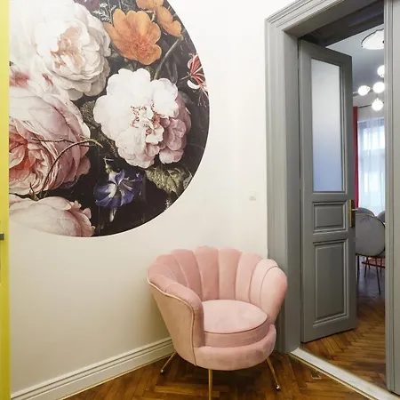 Palace By Main Station - Premier Appartement *