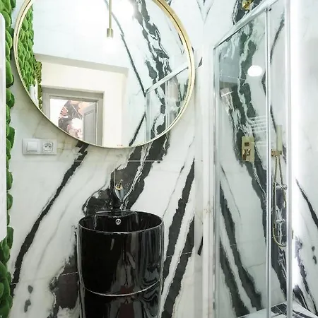 Palace By Main Station - Premier Apartment Prag