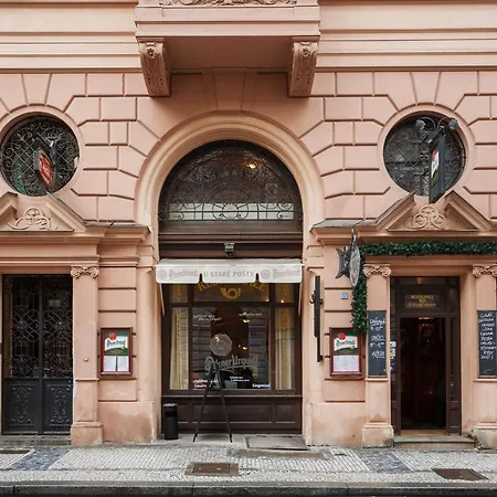 Apartment Palace By Main Station - Premier Prague