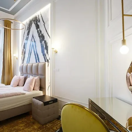 Apartmán Palace By Main Station - Premier *