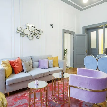Apartmán Palace By Main Station - Premier