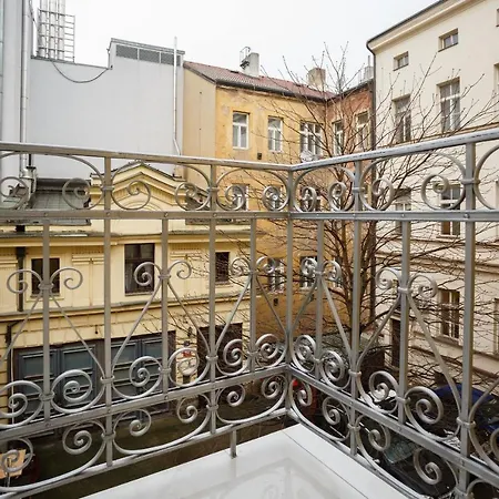 Apartmán Palace By Main Station - Premier