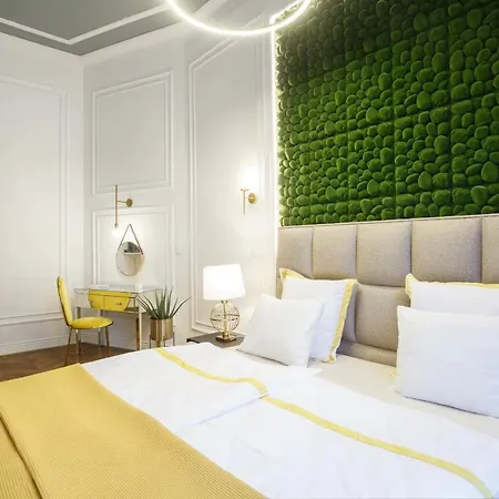 Apartmán Palace By Main Station - Premier *