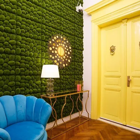 Palace By Main Station - Premier Appartement *