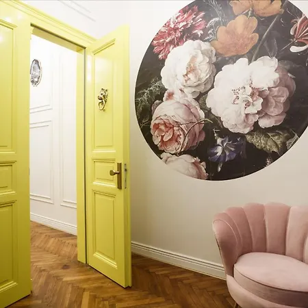 Palace By Main Station - Premier Appartement Praag