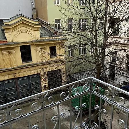 Palace By Main Station - Premier Διαμέρισμα Πράγα
