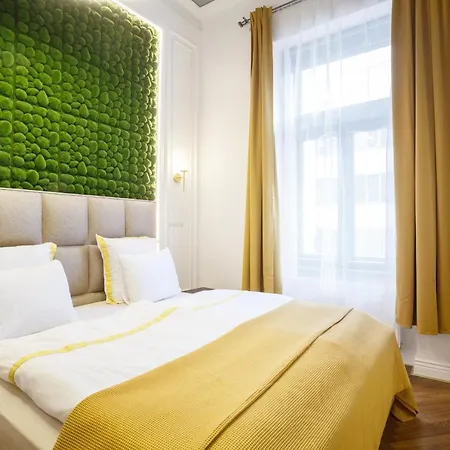 Palace By Main Station - Premier Apartament Praga